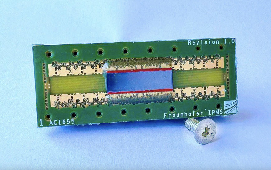 FRAUNHOFER IPMS: EU PROJECT DEVELOPS PORTABLE DIAGNOSTIC DEVICE FOR EARLY DETECTION OF DEEP VEIN THROMBOSIS